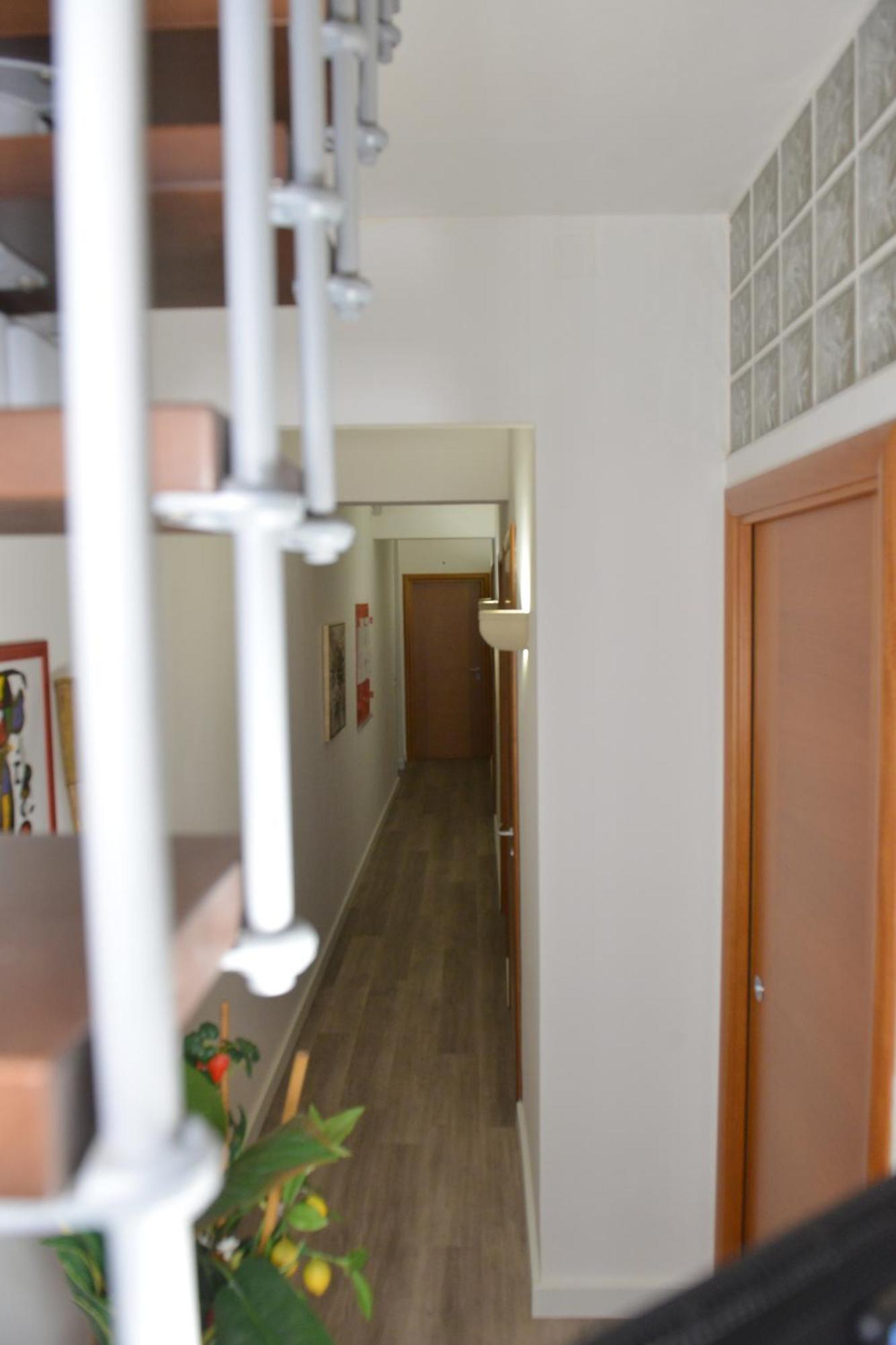 Residenza Del Turista Acomodação com café da manhã Catânia Exterior foto