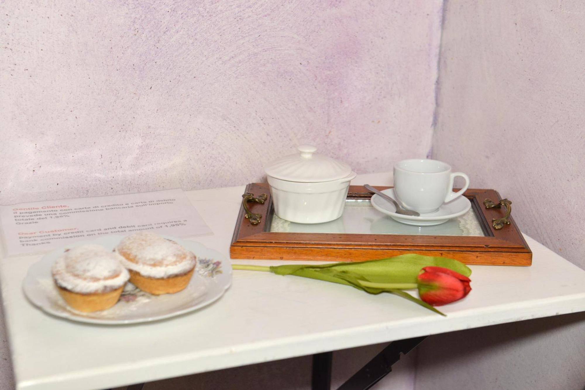 Residenza Del Turista Acomodação com café da manhã Catânia Exterior foto