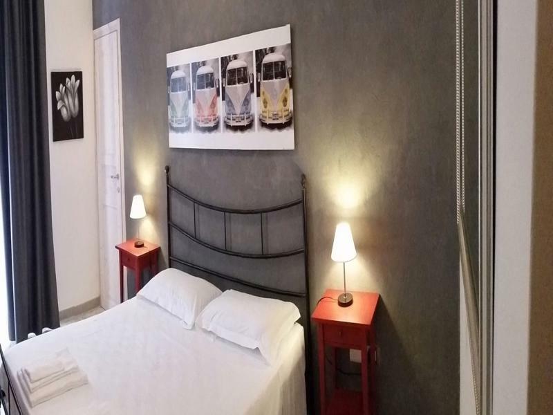 Residenza Del Turista Acomodação com café da manhã Catânia Exterior foto